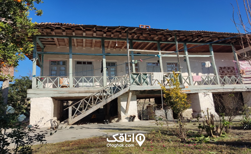 اقامت در بندر گز