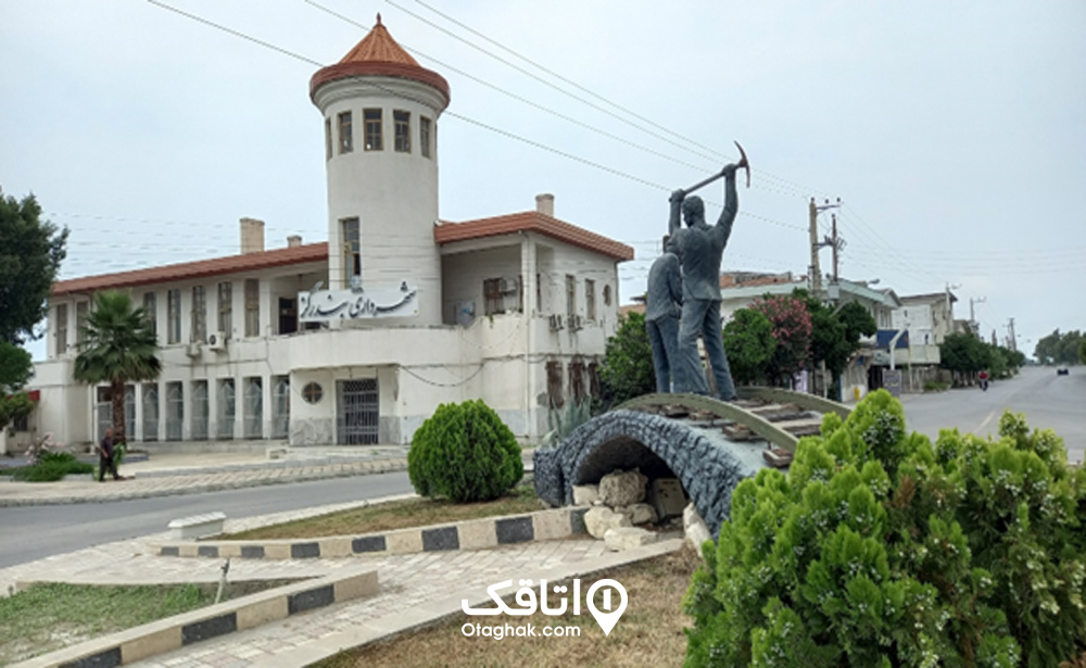 اقتصاد بندر گز