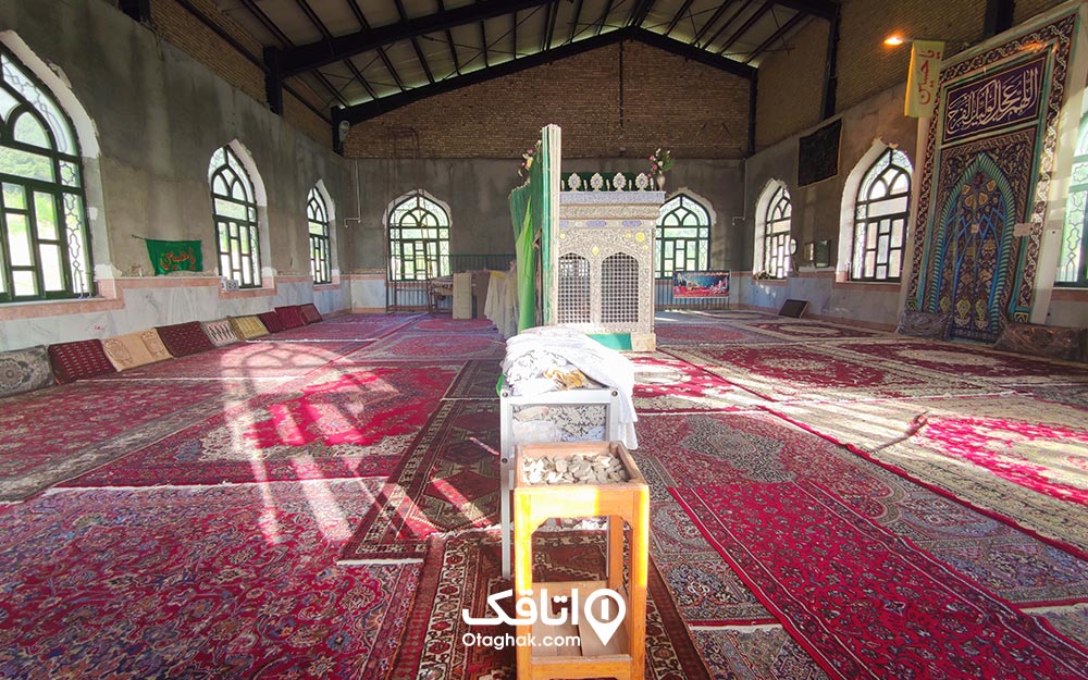 امامزاده بی‌بی حلیمه خاتون