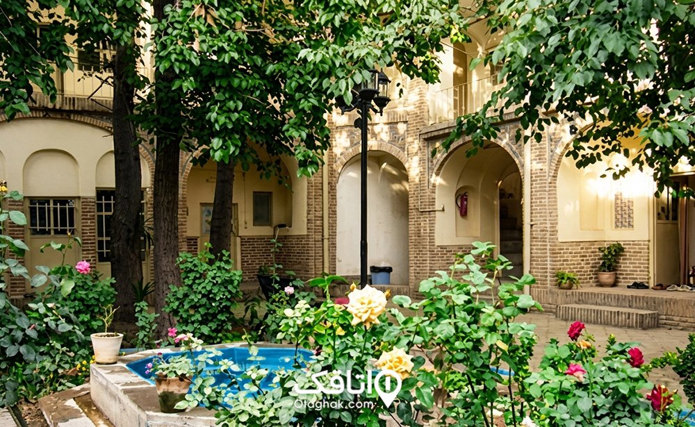 مدرسه معمارباشی