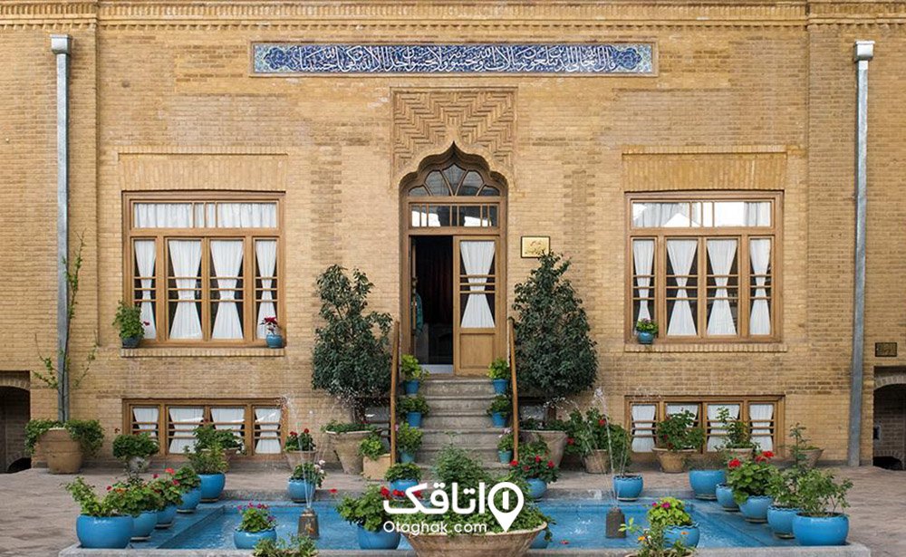 خانه مدرس