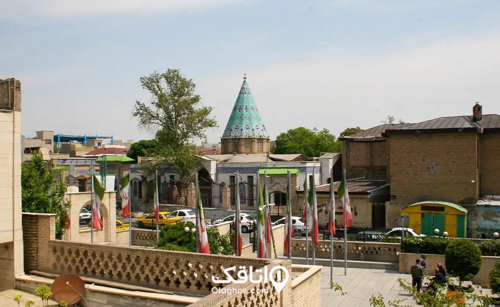 امامزاده یحیی تهران