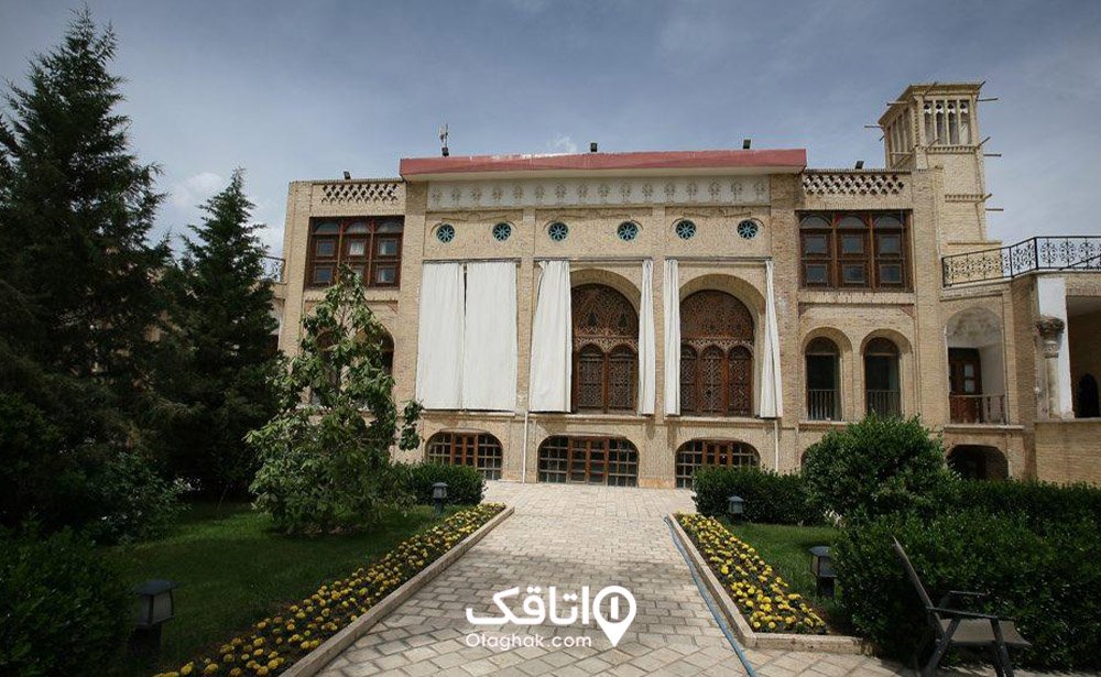 سرای کاظمی / موزه تهران قدیم