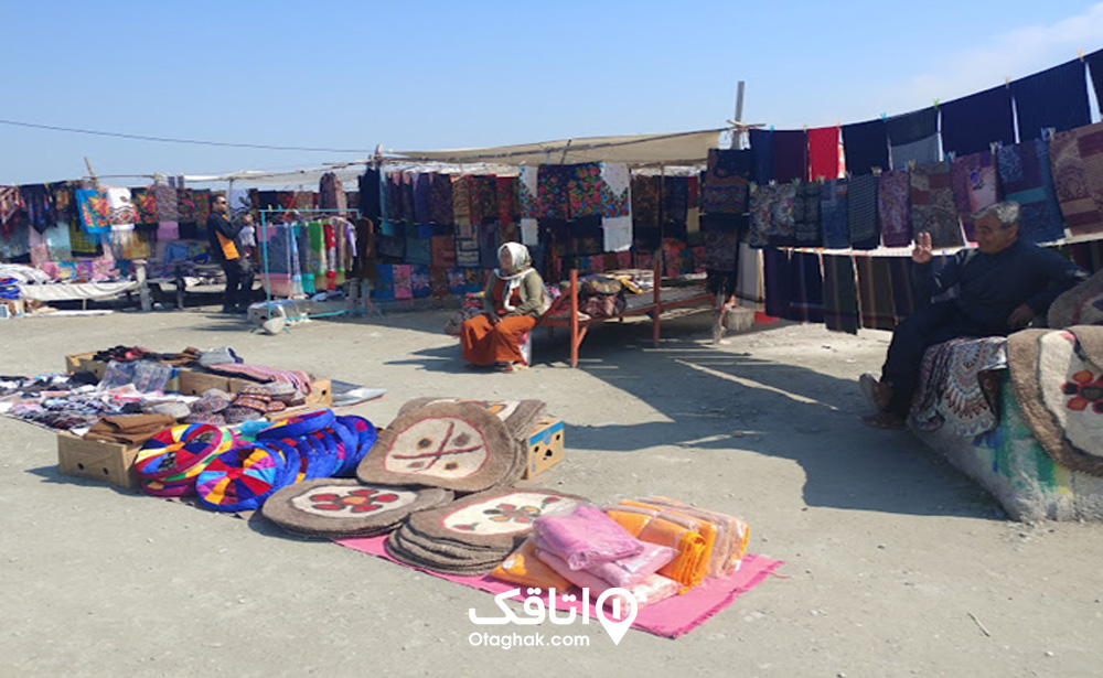 بازارچه ساحلی