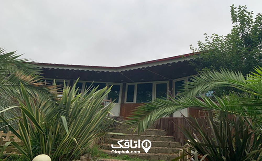 باغ رستوران لوکس کاتریا