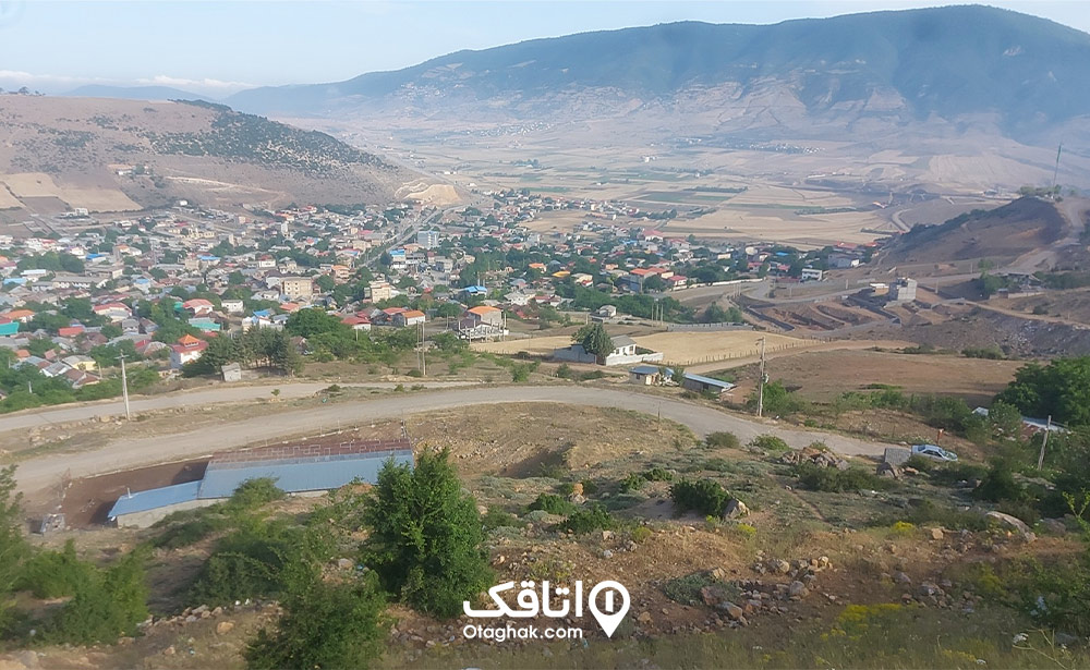 بام کیاسر