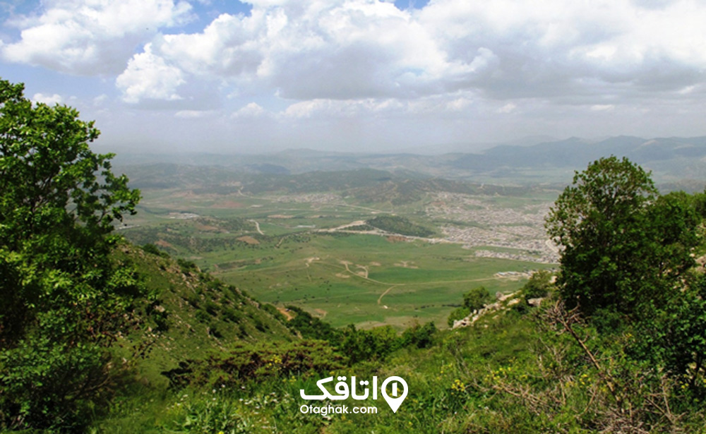 بانه کجاست؟ | طبیعتی بکر در شهری تاریخی