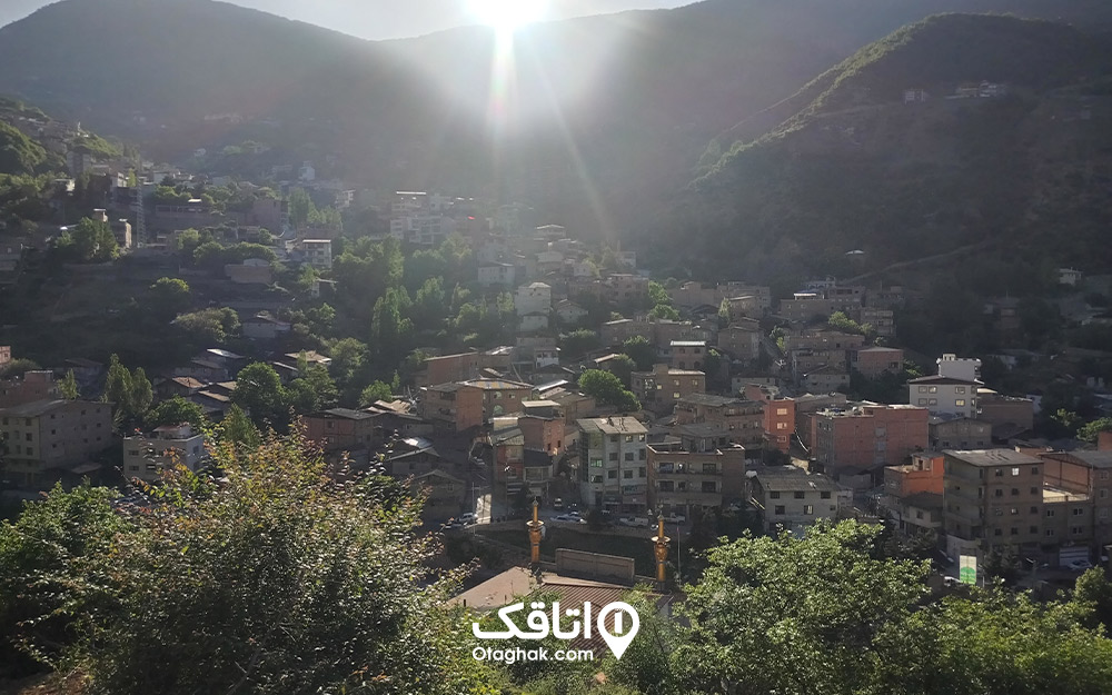 بهترین زمان سفر به روستای زیارت