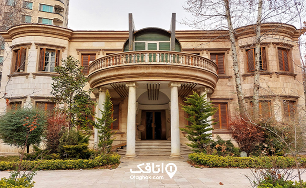 باغ موزه موسیقی
