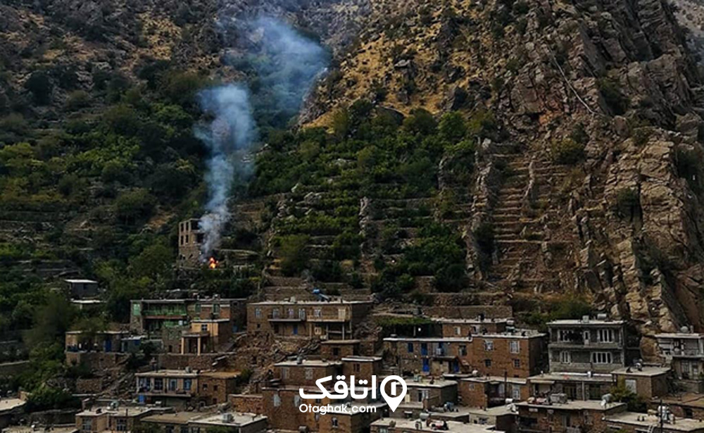 تاریخچه پاوه