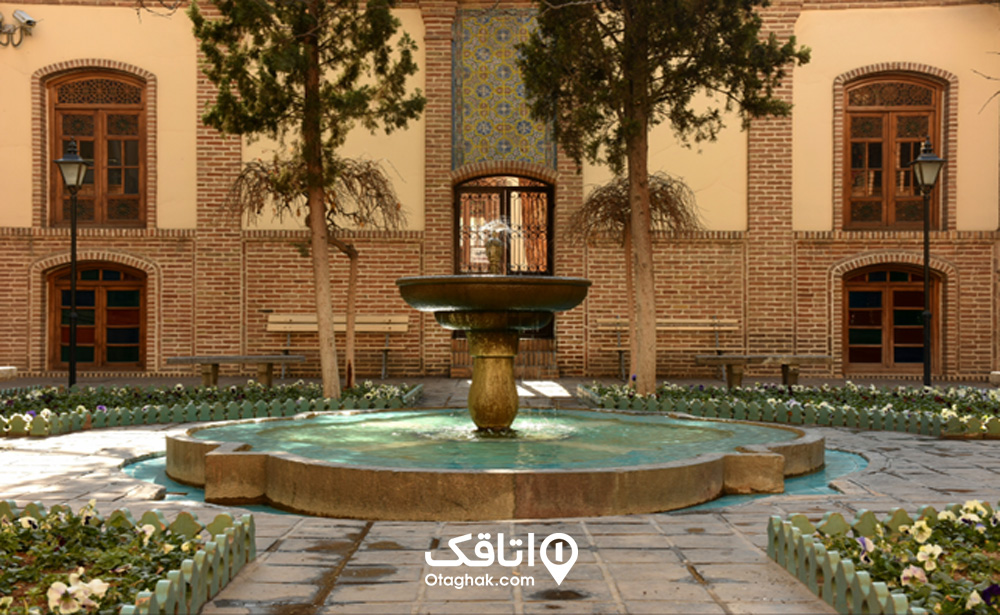 خانه مقدم