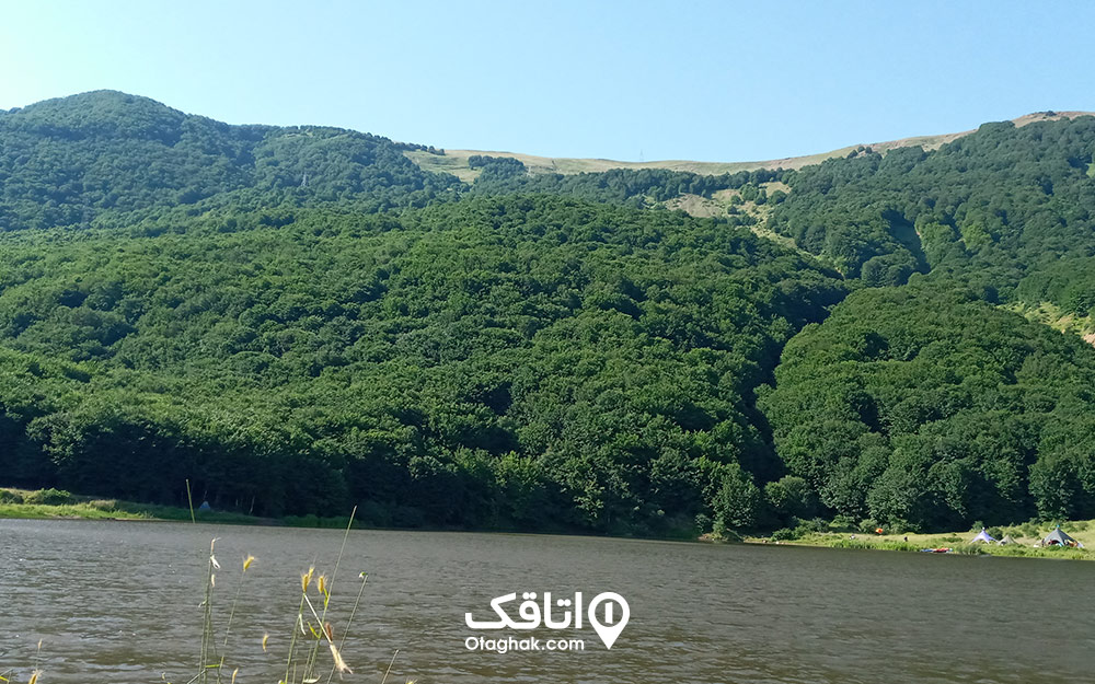 دریاچه ویستان