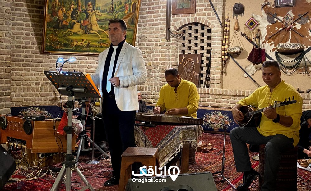 دیزی سرای آذری
