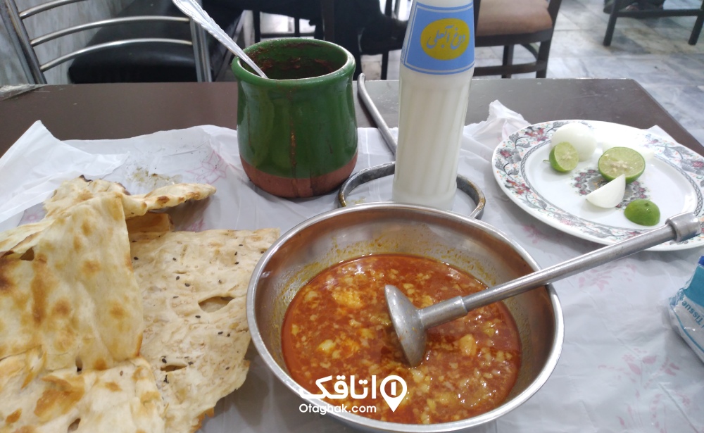دیزی سرای اختیار تهران