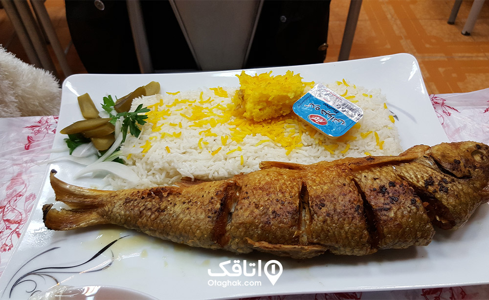 رستورانهای بندرترکمن