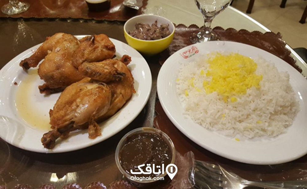 رستوران اکبر جوجه