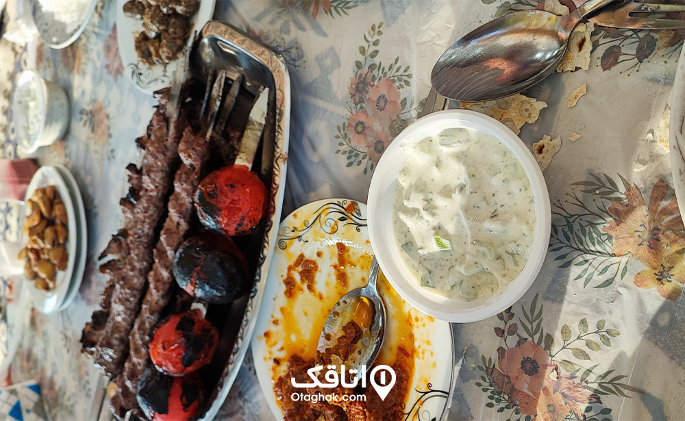 رستوران ستاره دیلمان