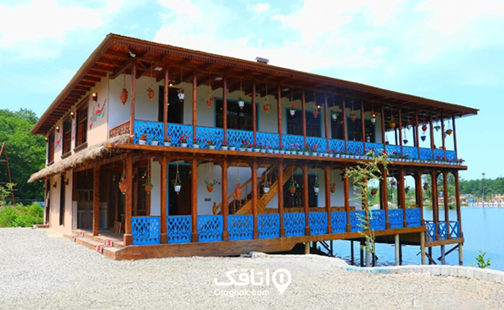 رستوران سنتی گیلار