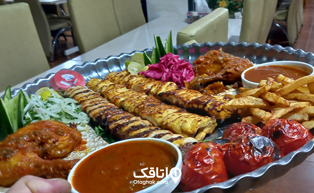 رستوران شاطر عباسزاده