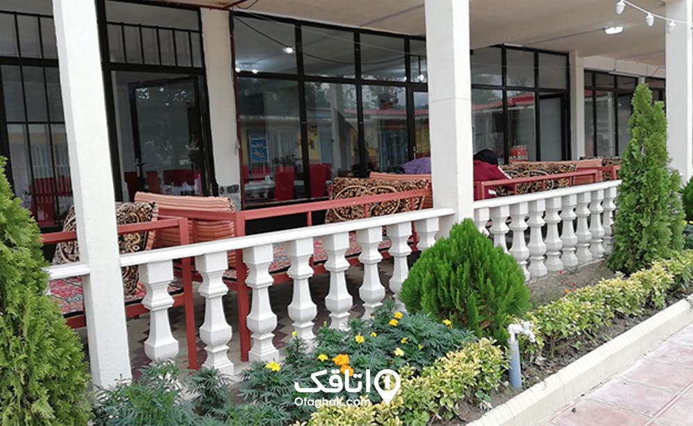 رستوران غذای خانگی توبا