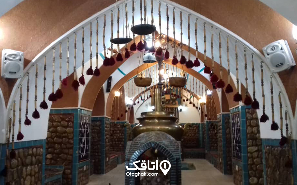 رستوران فردوسی