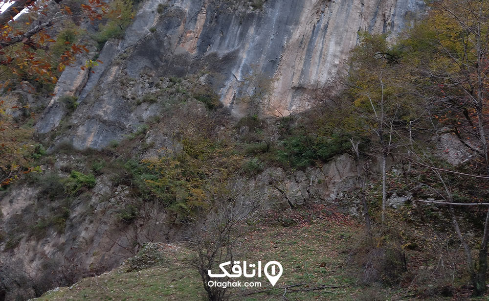 روستای اروت کیاسر