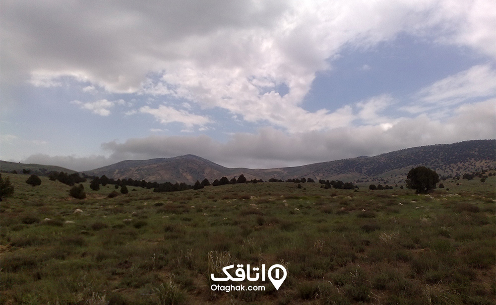 روستای مال خواست، از جاهای دیدنی کیاسر