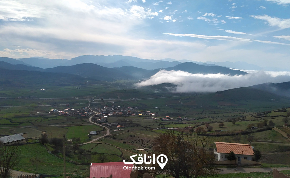 زوستای وری کیاسر