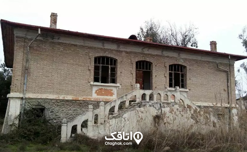 ساختمان گمرک