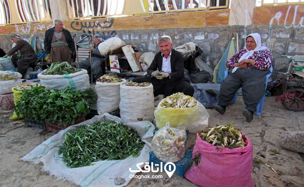 سوغات و صنایع دستی شهر بانه