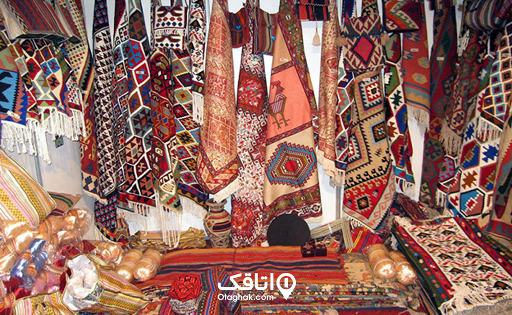 سوغات و صنایع دستی پاوه