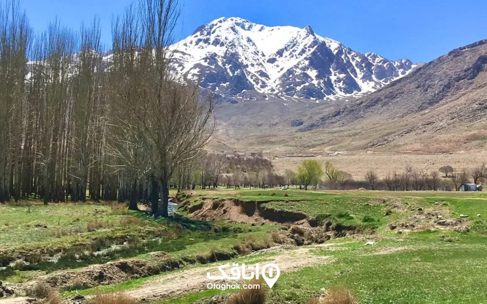 بهترین زمان سفر به شهرکرد