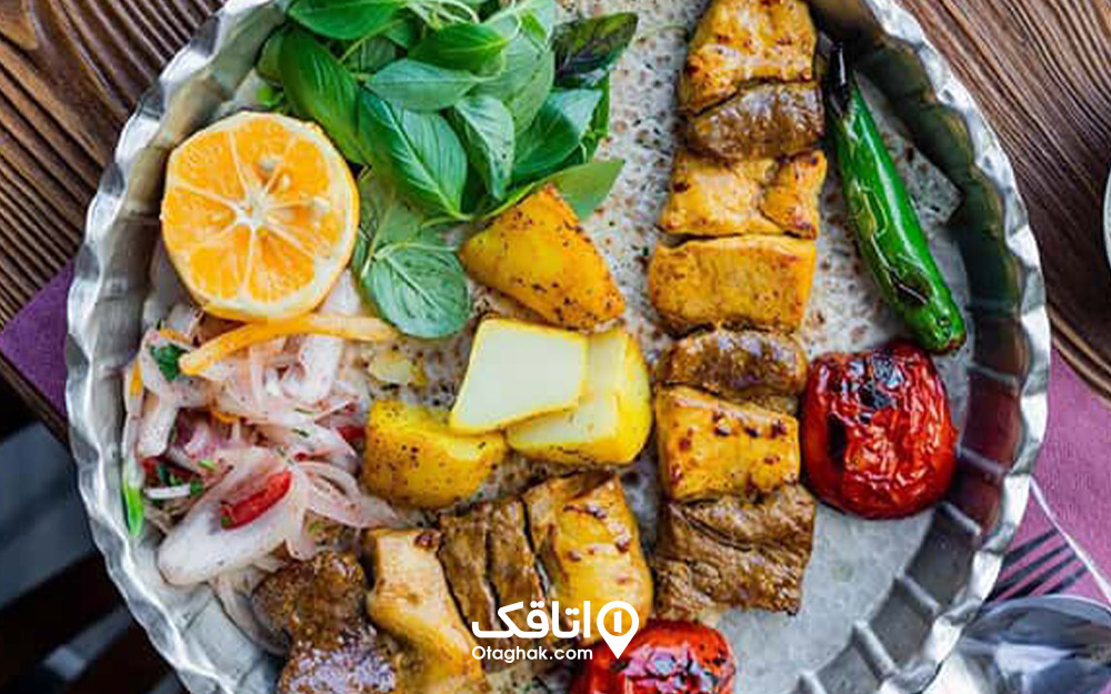 غذاهای محلی شهرکرد