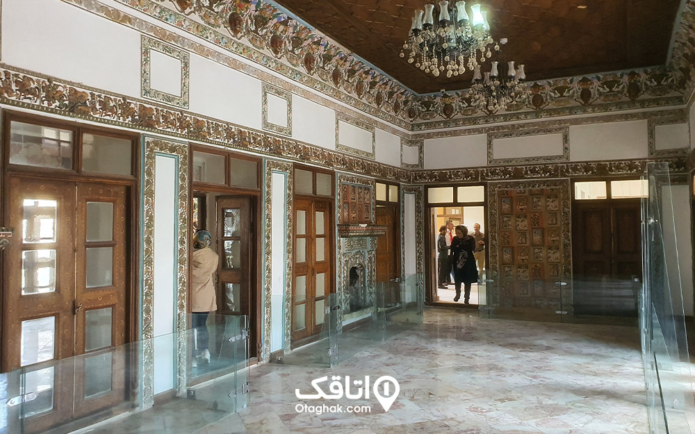 قلعه دزک شهرکرد