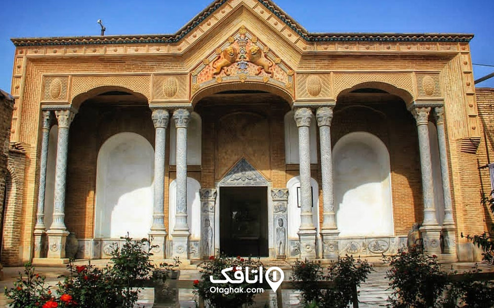 قلعه چالشتر