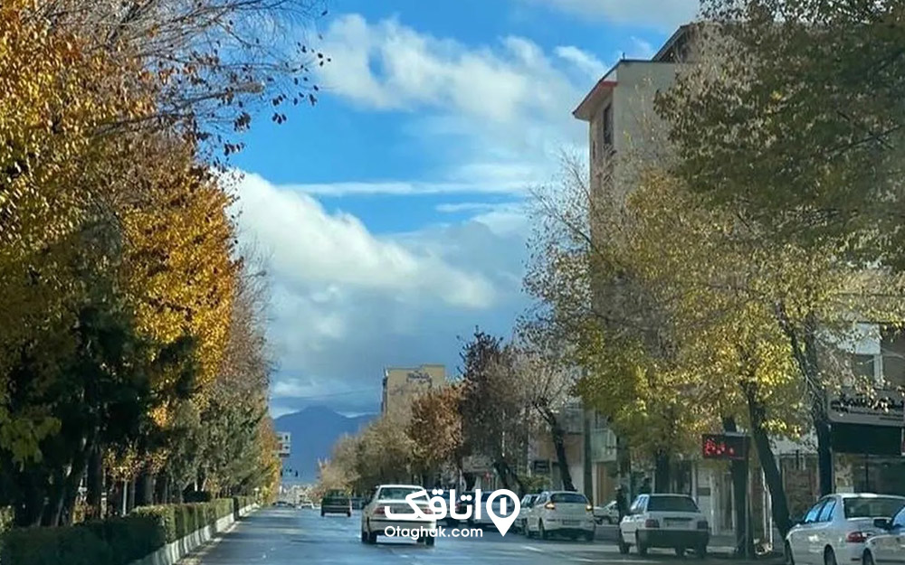 راه‌های دسترسی به شهرکرد