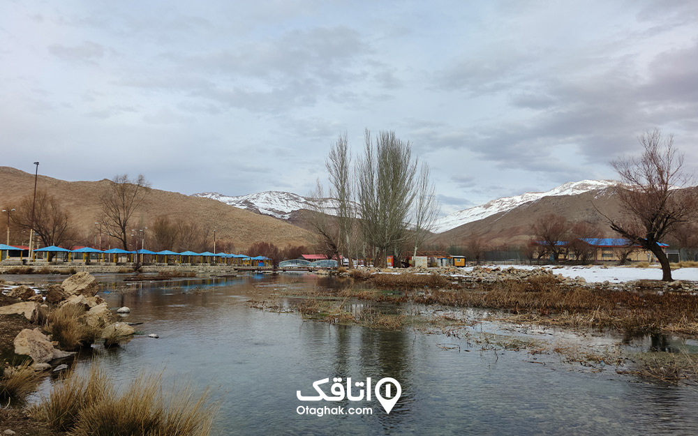 چشمه دیمه
