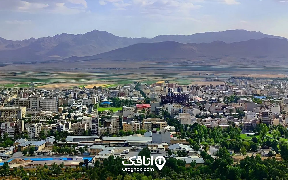 شهرکرد کجاست
