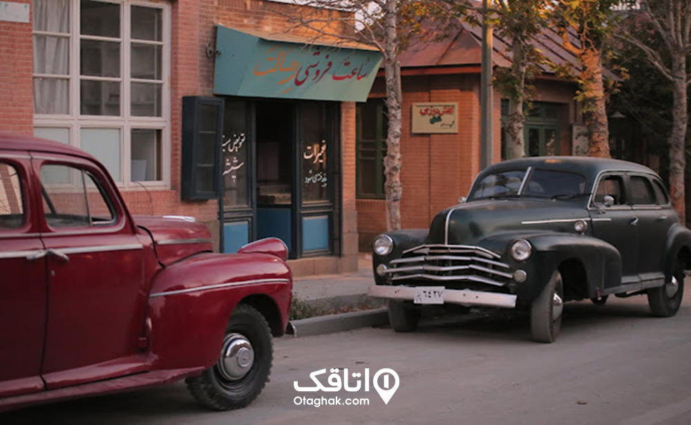 شهرک سینمایی غزالی کجاست