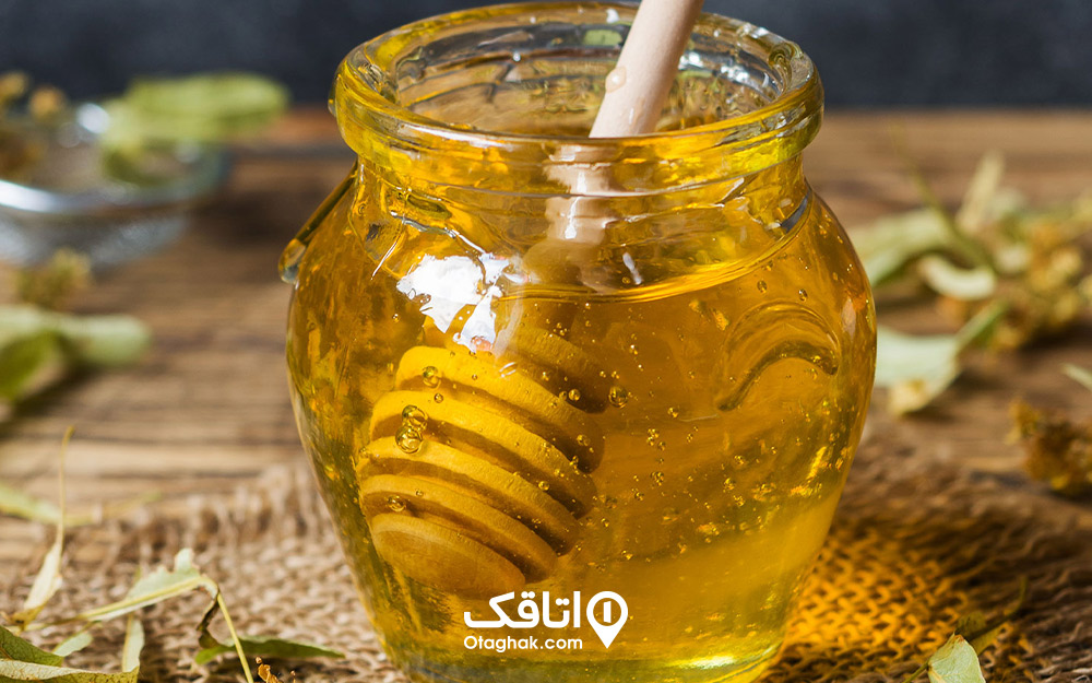 سوغاتی شهرکرد عسل