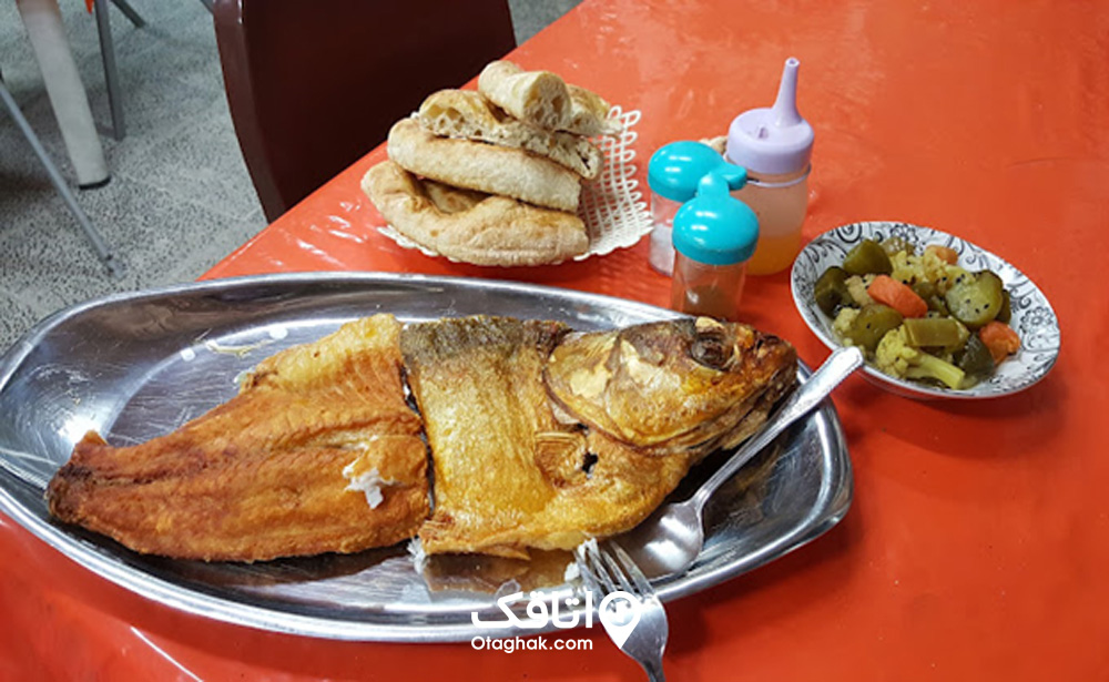 غذاهای محلی بندر گز