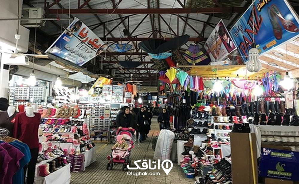 مجموعه بازارهای نور