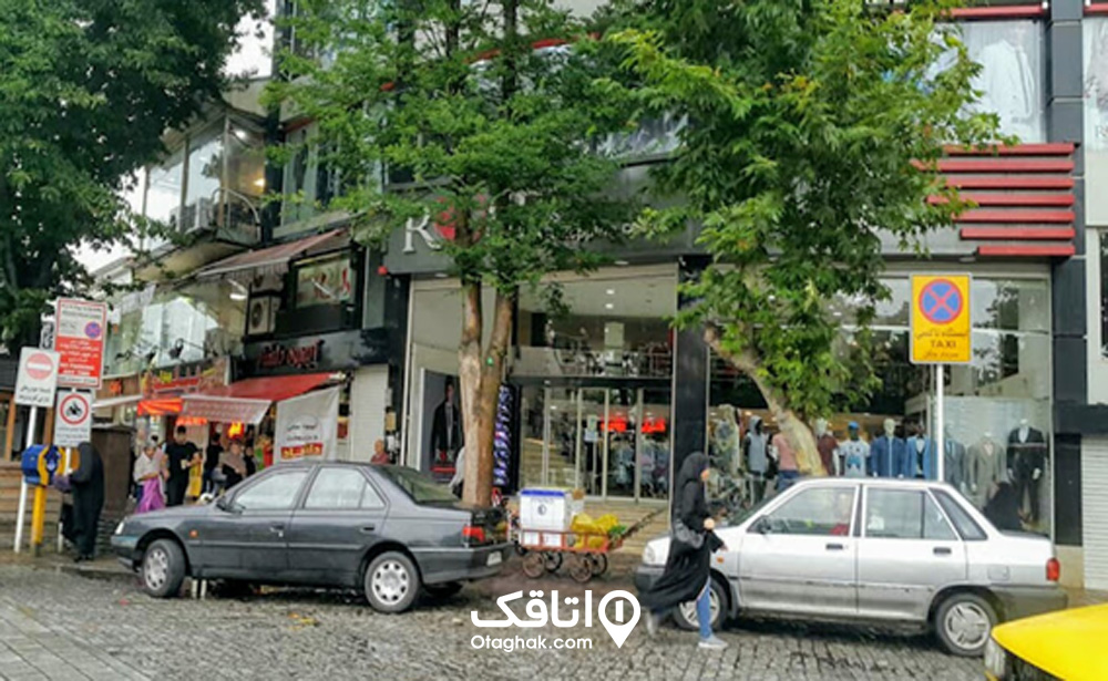مرکز خرید رُز
