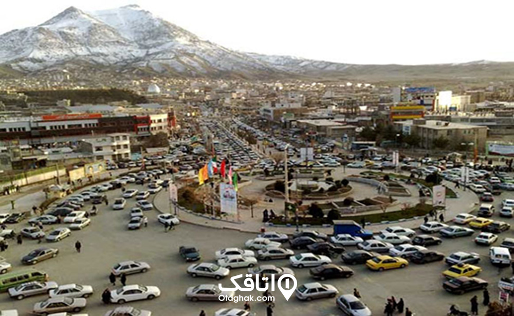 مرکز خرید صادقی