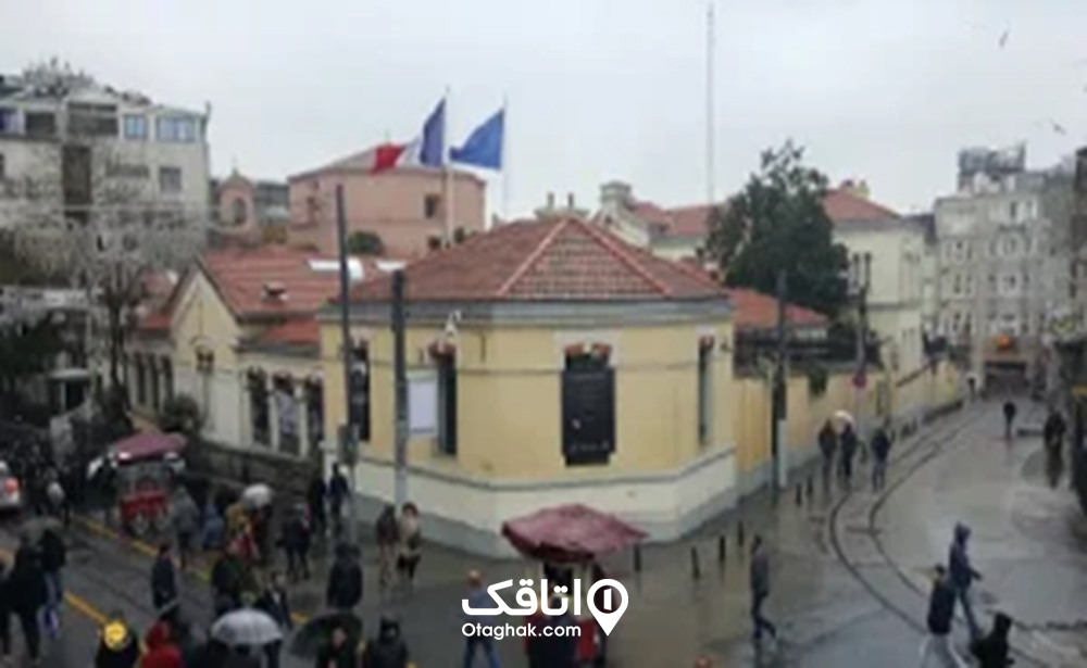 مرکز خرید طنین