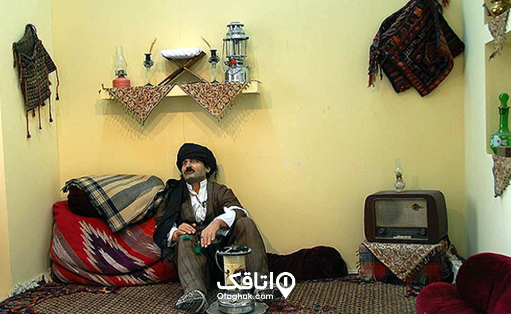 موزه مردمشناسی پاوه