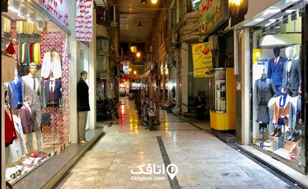 پاساژ رویال