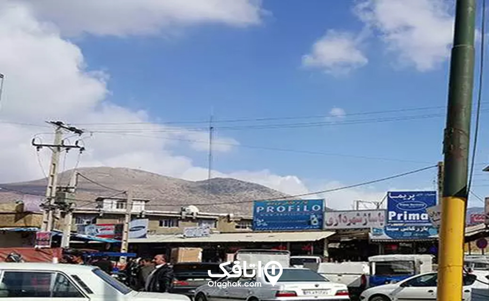 پاساژ شهرداری