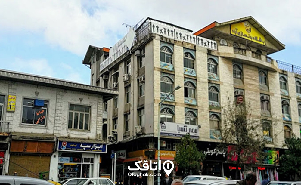 پاساژ کویتی