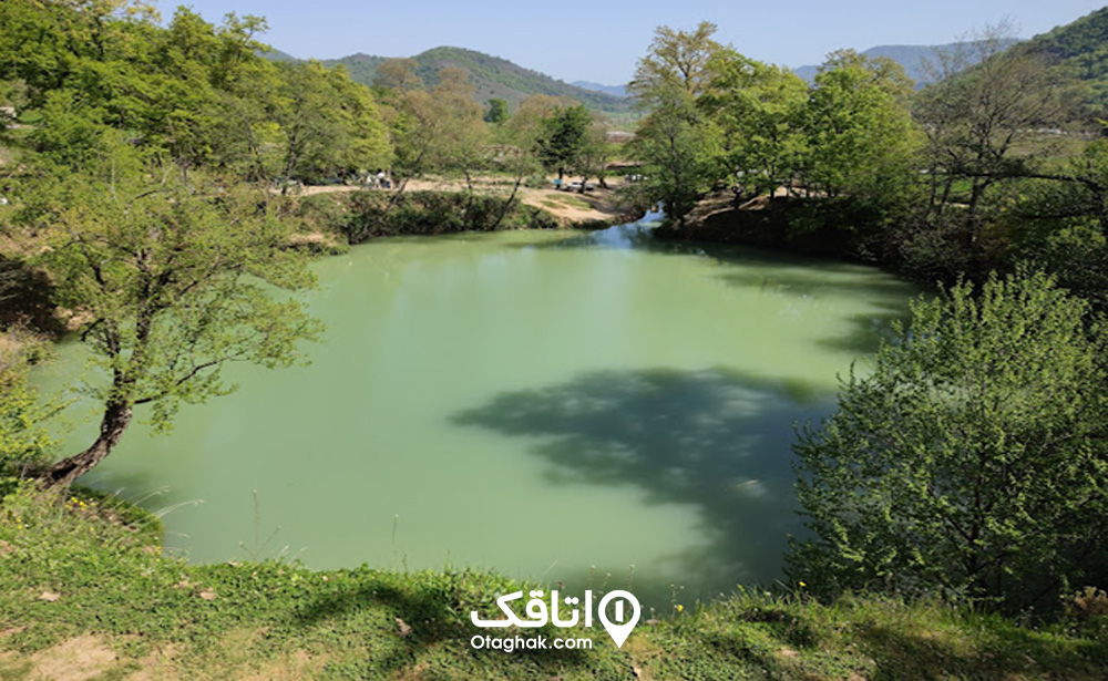 چشمه گلرامیان